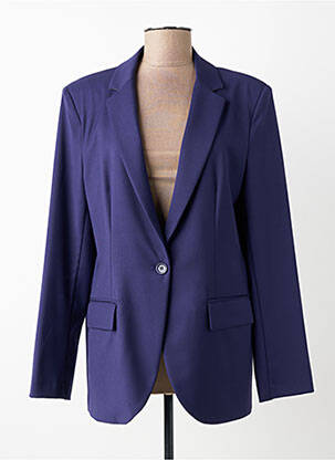 Švarkas centrinė iškirptė violetinis IMPERIAL moteris