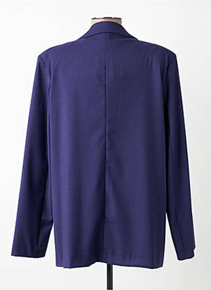 Švarkas centrinė iškirptė violetinis IMPERIAL moteris