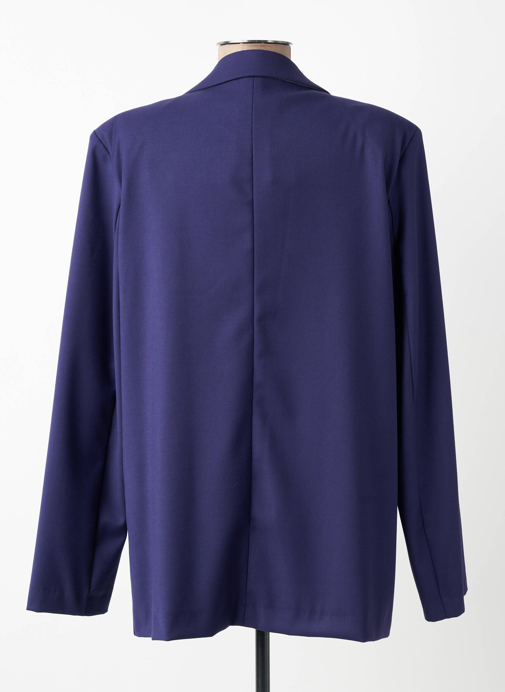 Švarkas centrinė iškirptė violetinis IMPERIAL moteris