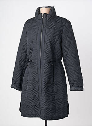 Pūkinė striukė kišenės be gobtuvų juodas GERRY WEBER moteris