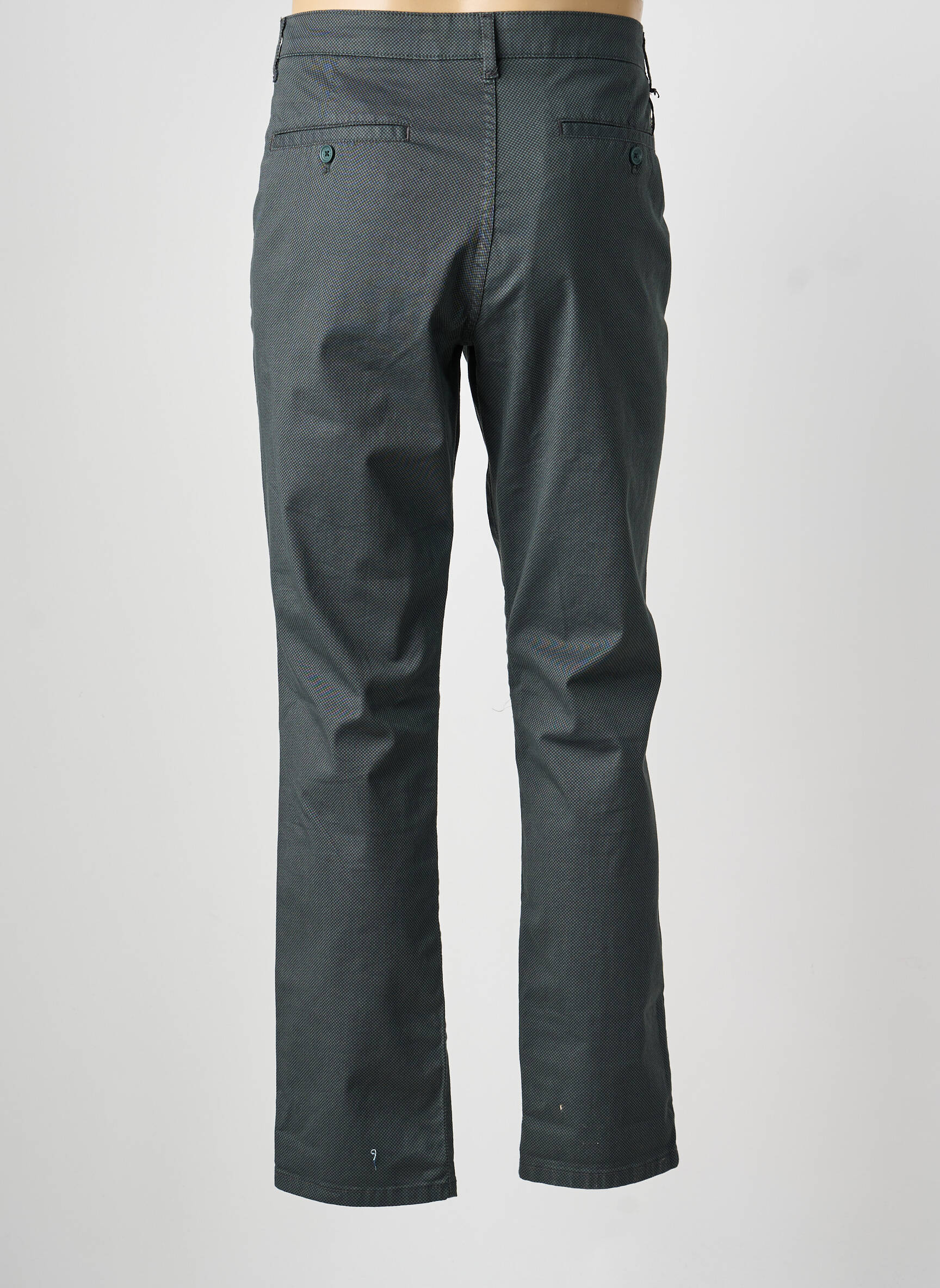 Tiesi kelnė tamprumas normala dydis pilka ARMANI EXCHANGE vyras
