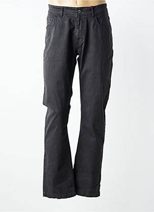 Chino kelnė tamprumas normala dydis pilka IRON AND RESIN vyras