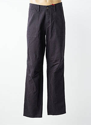 Chino kelnė kišenės normala dydis pilka IRON AND RESIN vyras