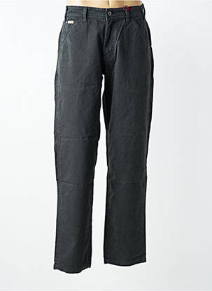Chino kelnė kišenės normala dydis pilka IRON AND RESIN vyras