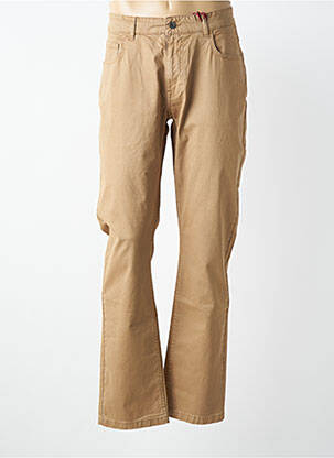 Chino kelnė tamprumas normala dydis bežinis IRON AND RESIN vyras