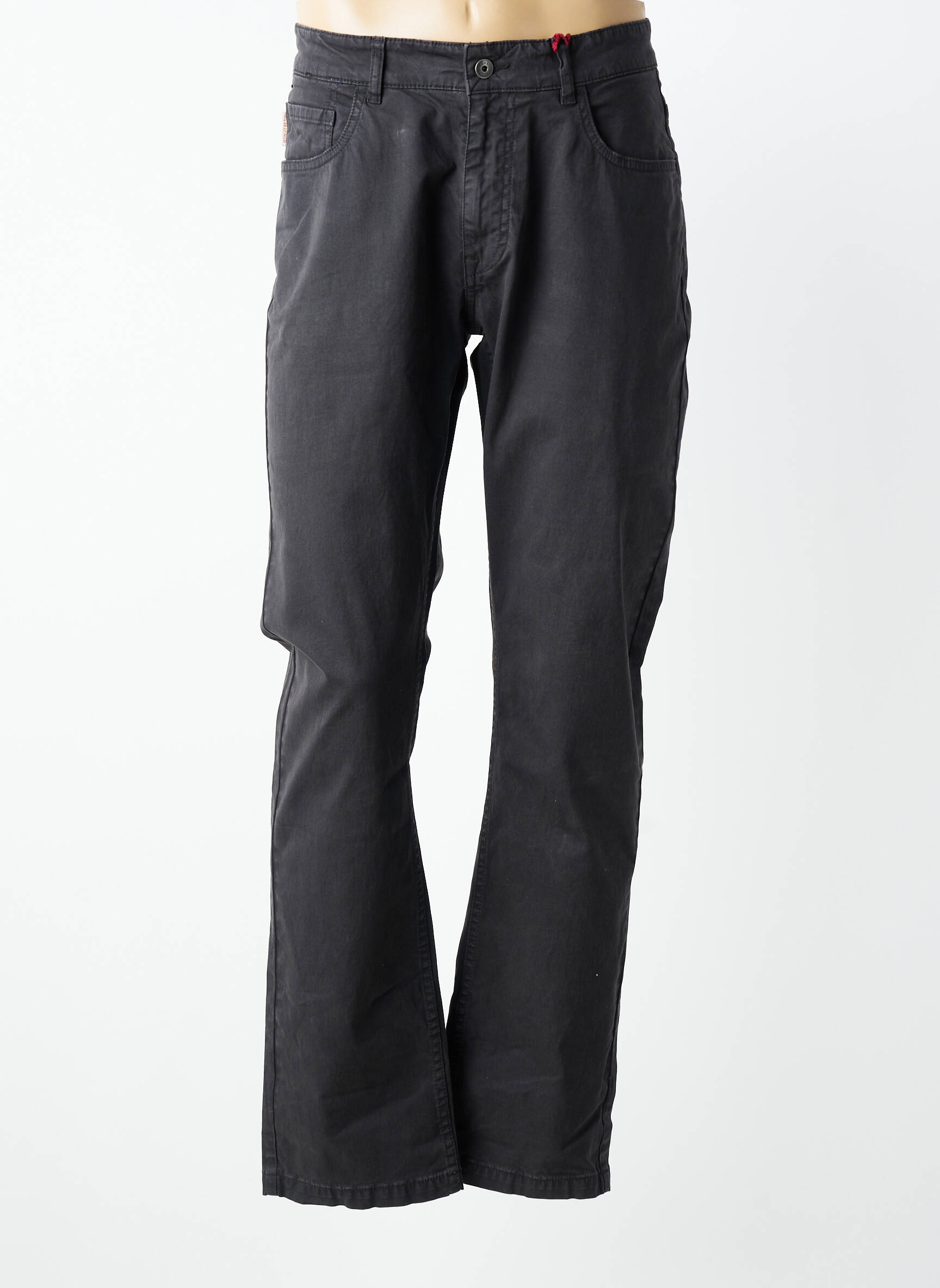Chino kelnė tamprumas normala dydis pilka IRON AND RESIN vyras