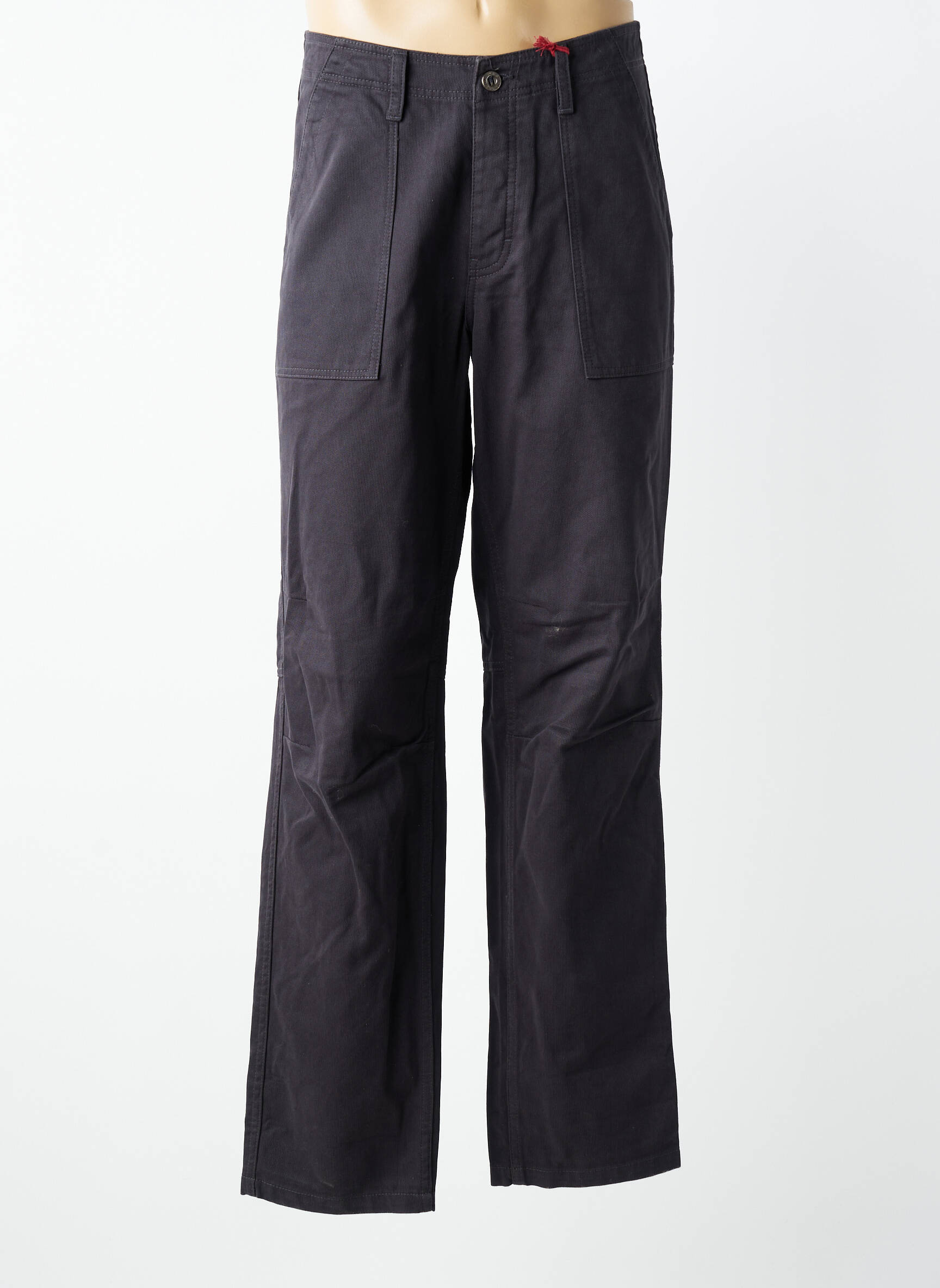 Chino kelnė kišenės normala dydis pilka IRON AND RESIN vyras