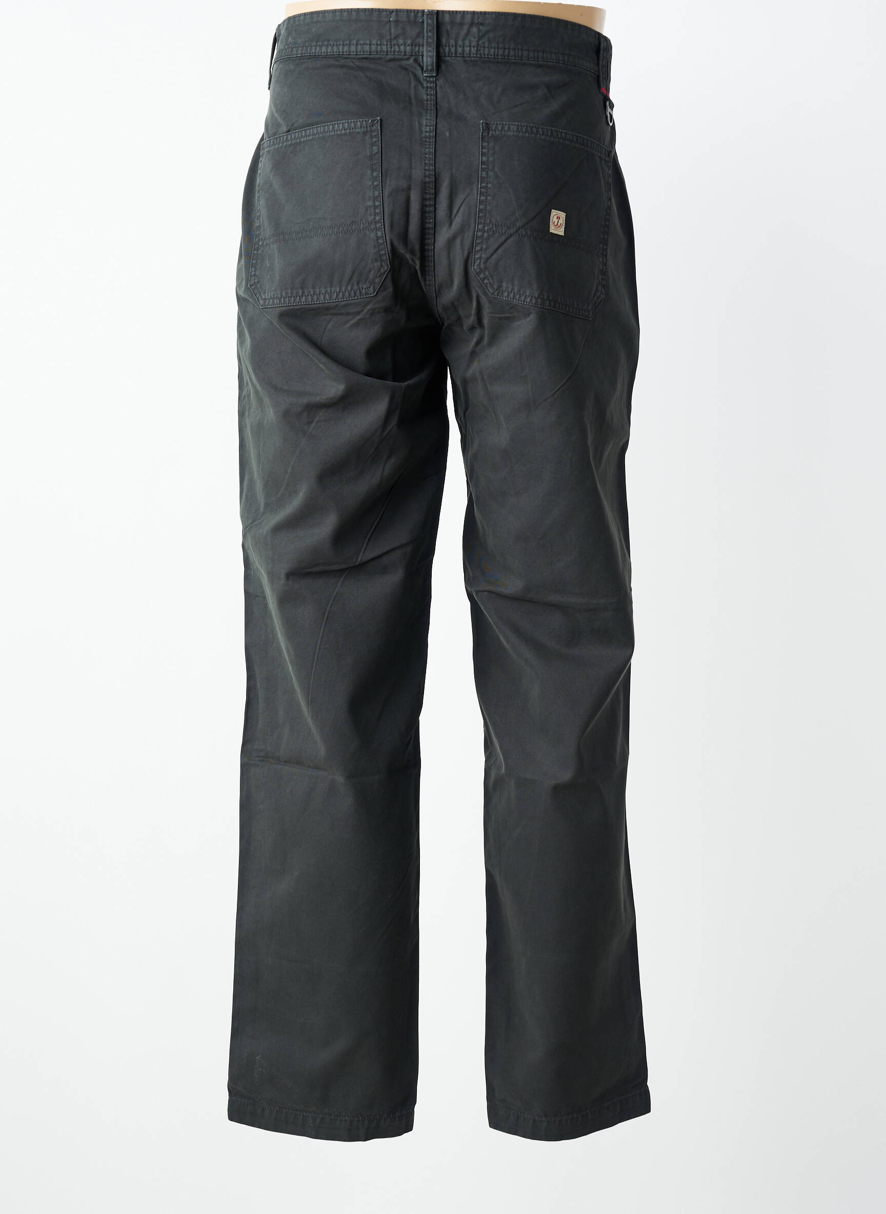 Chino kelnė kišenės normala dydis pilka IRON AND RESIN vyras