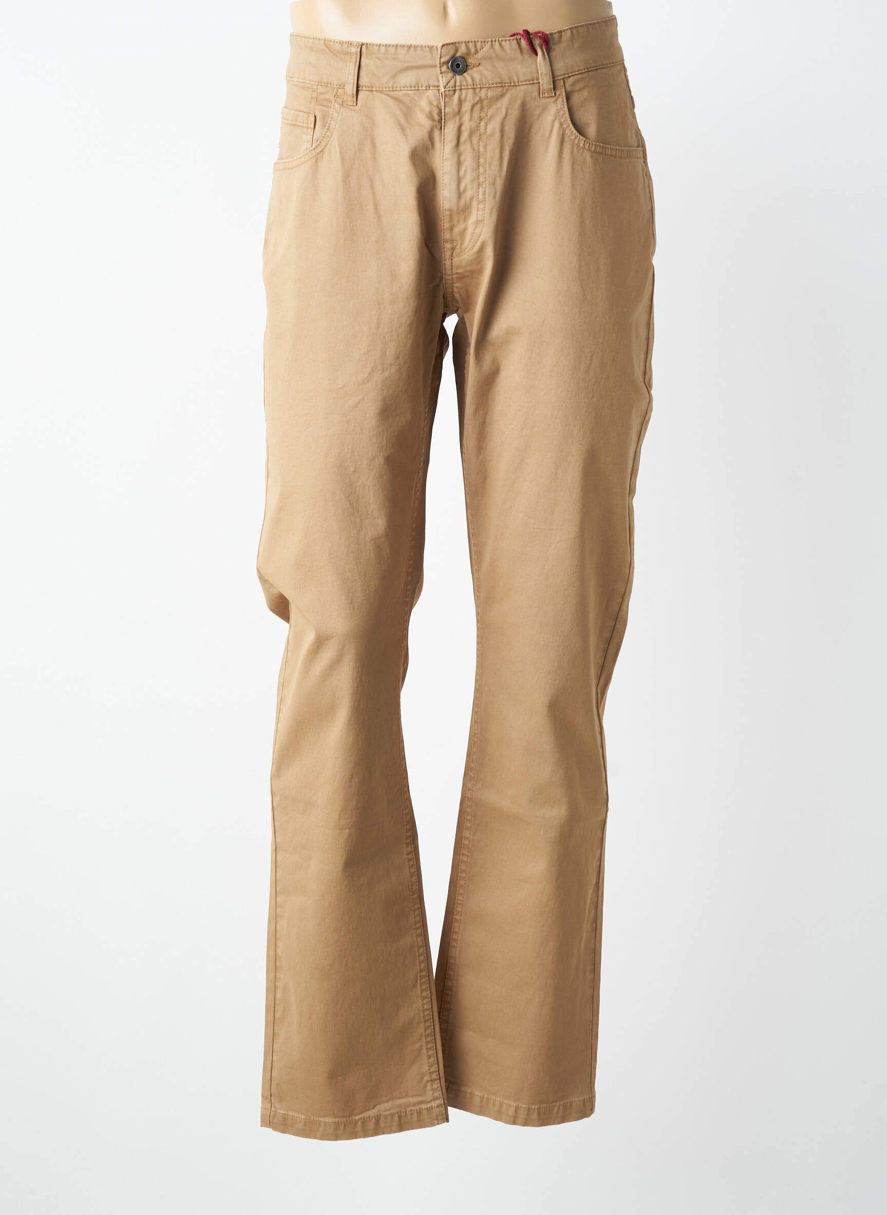 Chino kelnė tamprumas normala dydis bežinis IRON AND RESIN vyras