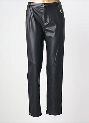 Lieknos kelnės tamprumas normala dydis juodas FRED SABATIER moteris
