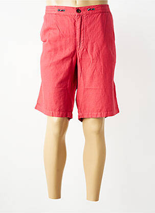 Bermudas elastinė dydis normala dydis raudona 16 SHADES vyras