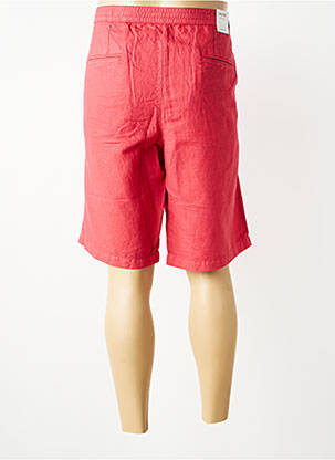 Bermudas elastinė dydis normala dydis raudona 16 SHADES vyras