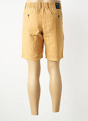 Bermudas kišenės normala dydis geltona S4 JACKETS vyras