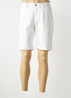Bermudas tiesi kirpimas normala dydis baltas S4 JACKETS vyras