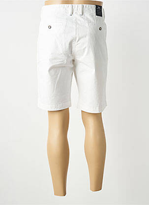 Bermudas tiesi kirpimas normala dydis baltas S4 JACKETS vyras