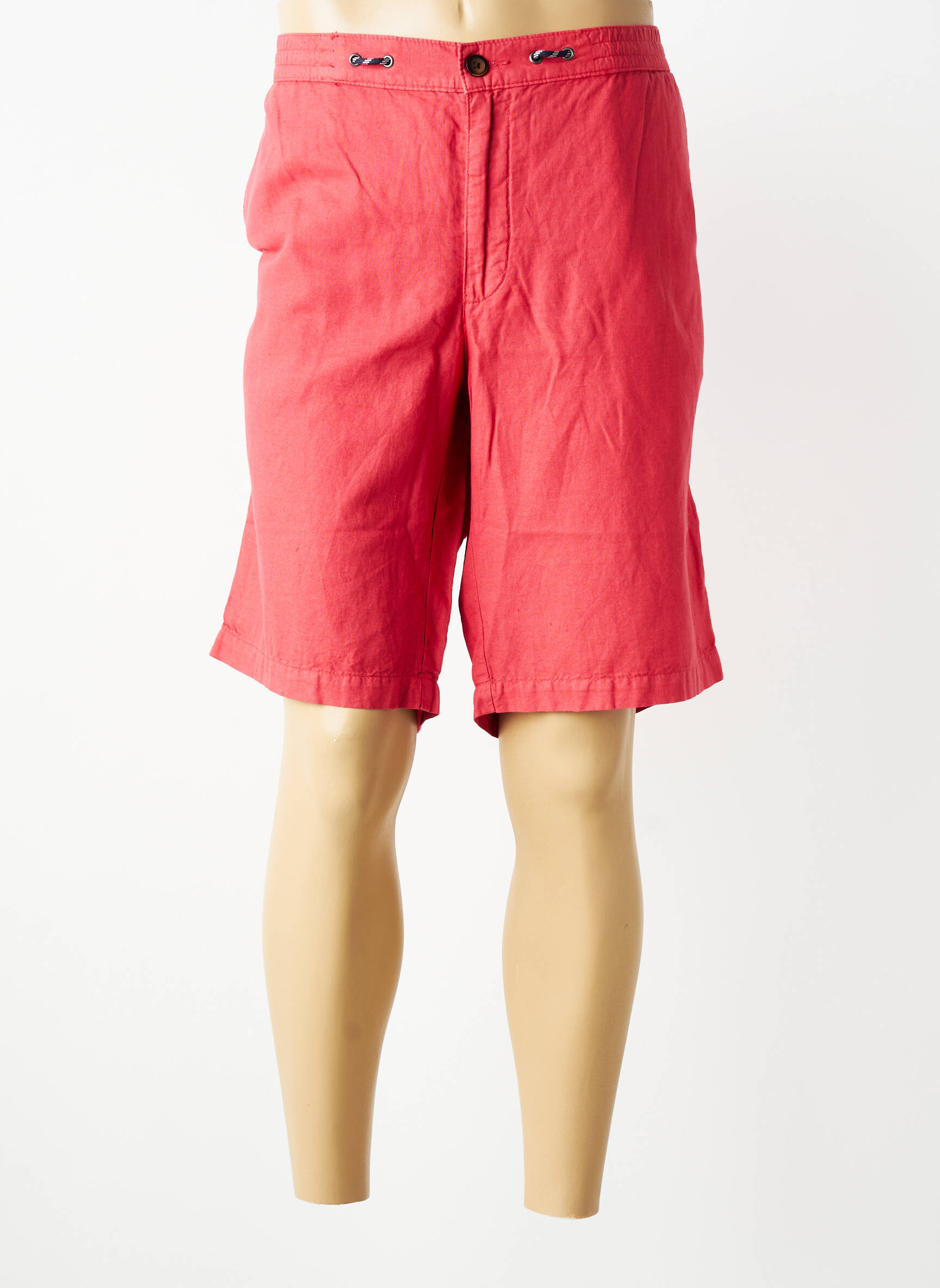 Bermudas elastinė dydis normala dydis raudona 16 SHADES vyras