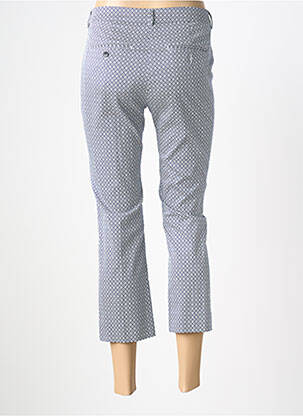 Pusilgių kelnių kišenės mėlyna WEEKEND MAXMARA moteris