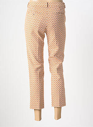 7/8 kelnės aukšta talija aukšta talija oranžinė WEEKEND MAXMARA moteris