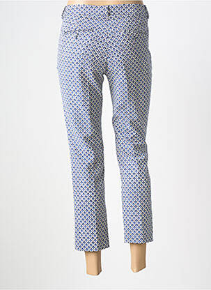 7/8 kelnės aukšta talija aukšta talija mėlyna WEEKEND MAXMARA moteris