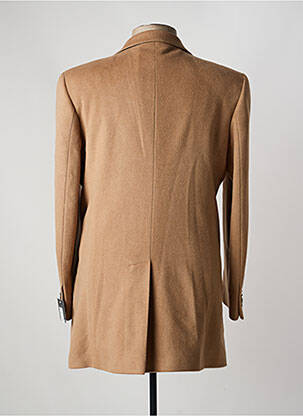 Ilgas paltas kišenės be gobtuvų bežinis WOOL AND CASHMERE vyras