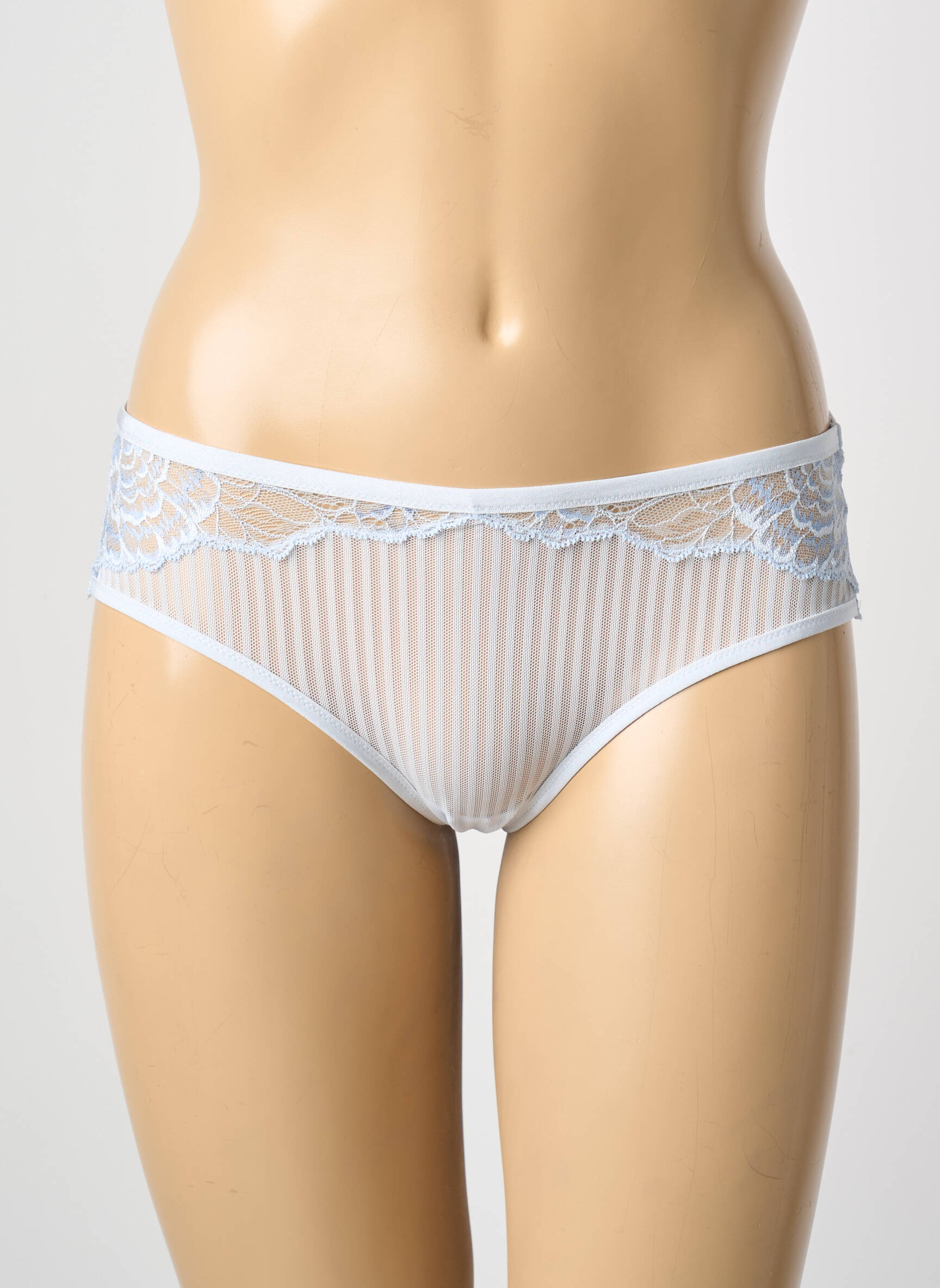 Tanga tamprumas mėlyna TRIUMPH moteris