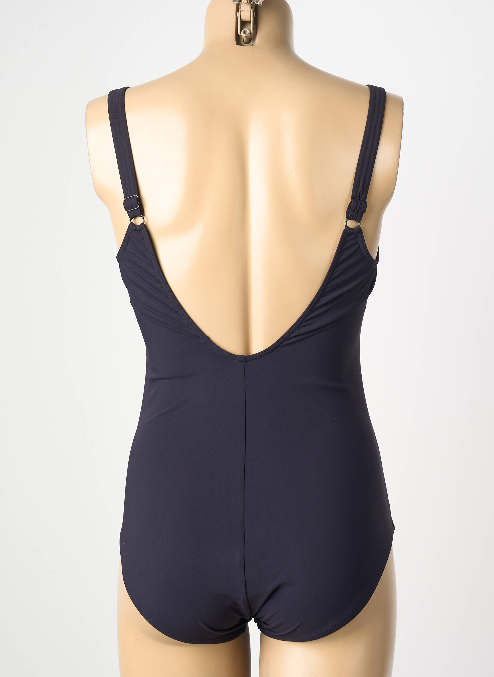 Vienos dalies maudymosi kostiumas fantazijos raštas juodas SUNFLAIR moteris