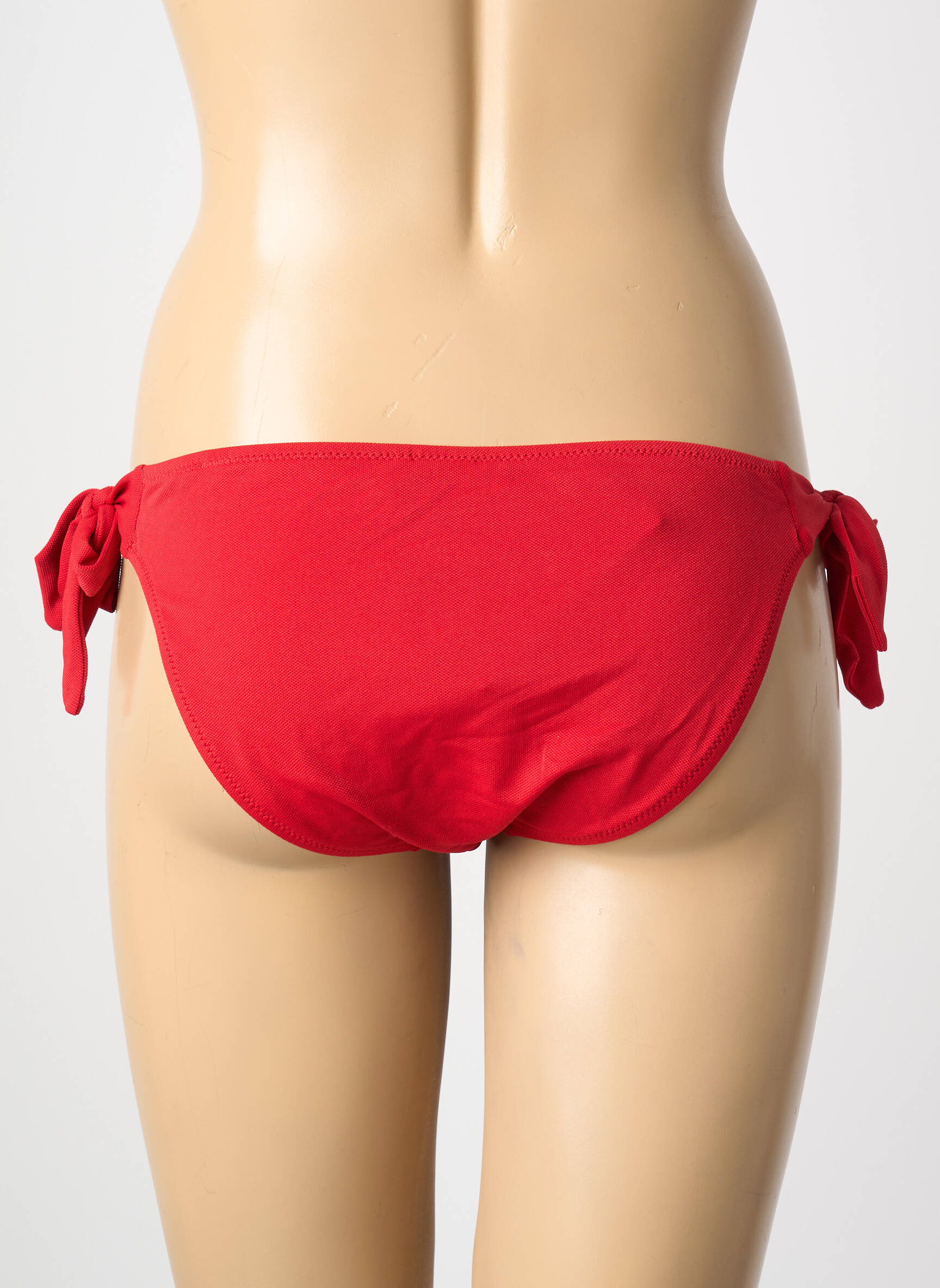 Maudymosi kelnaitės tamprumas bikini raudona YSABEL MORA moteris