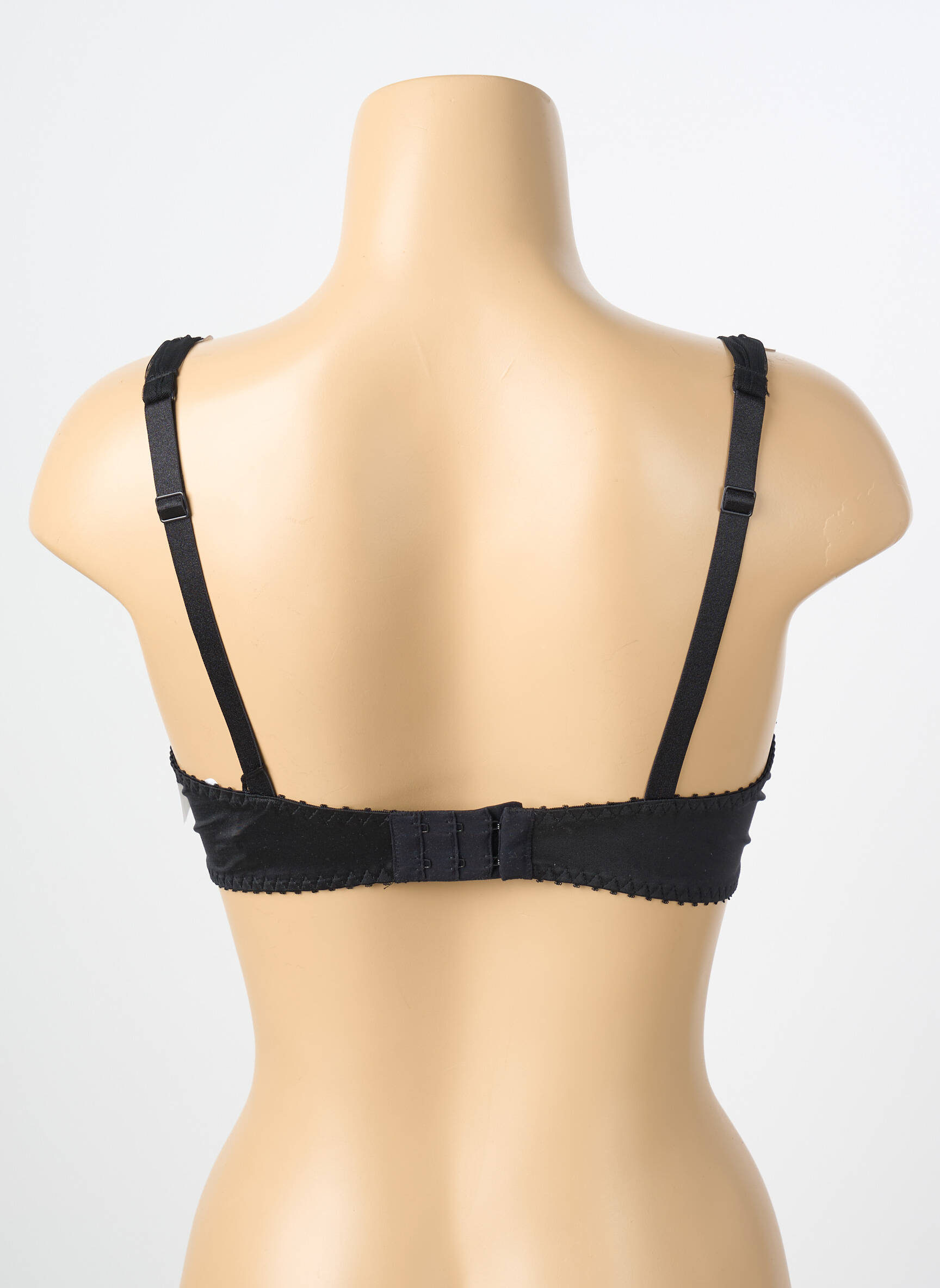 Liemenėlė push-up liemenėlė su aukštu palaikymu push-up liemenėlė su aukštu palaikymu juodas AUBADE moteris