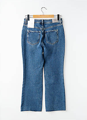 Bootcut džinsai normala dydis normala dydis mėlyna STREET ONE moteris