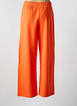 Joggins tamprumas normala dydis oranžinė COJ DENIM moteris