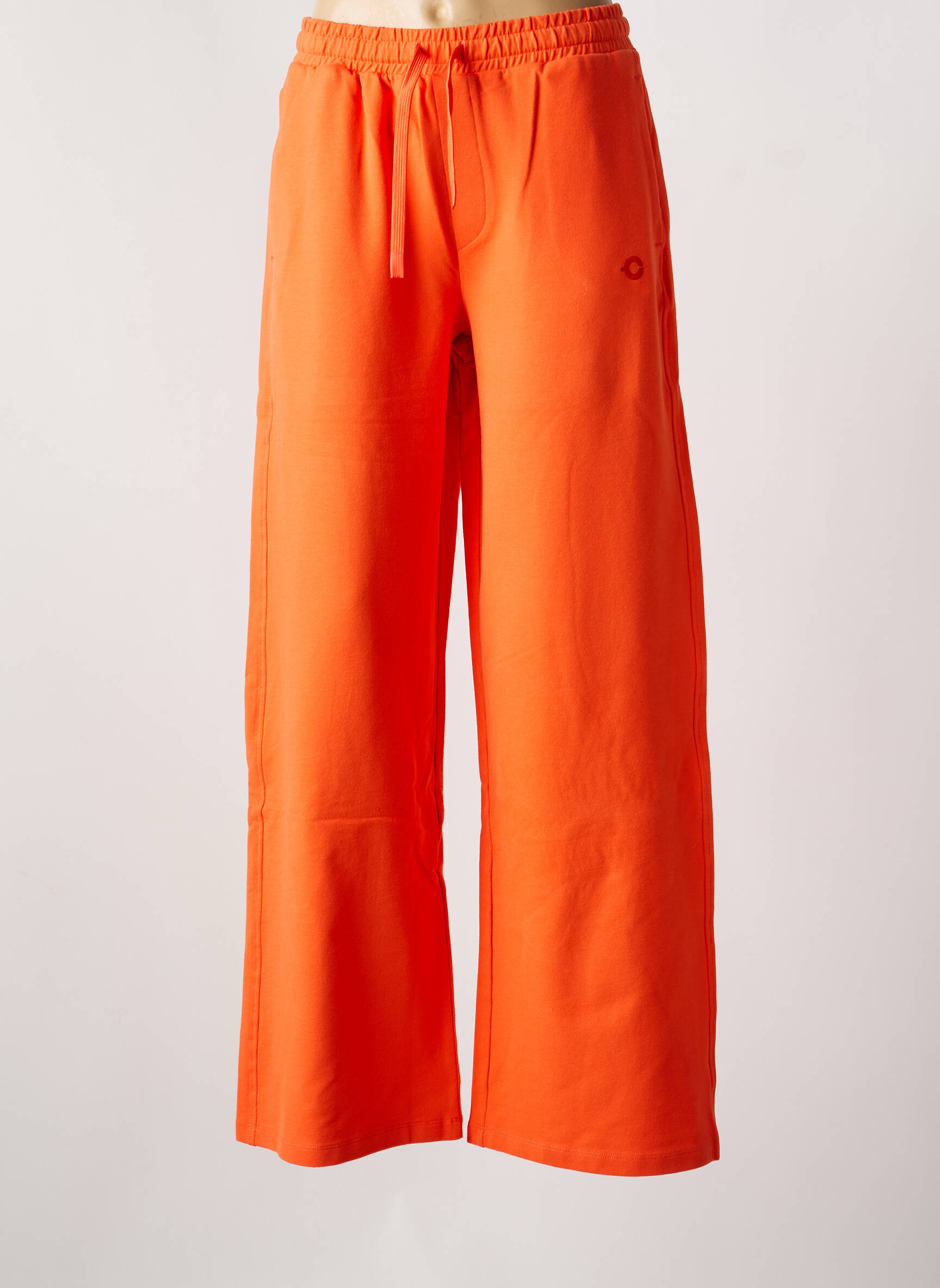 Joggins tamprumas normala dydis oranžinė COJ DENIM moteris