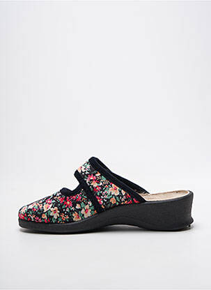 Bateliai/pantofliai pado pėdos arkos kulnas nuo 4 iki 6 cm juodas FARGEOT moteris