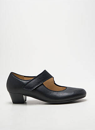 Aukštakulniai kubietiškas kulnas nuo 4 iki 6 cm juodas ARA moteris