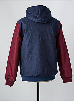 Parka ilgos rankovės su gobtuvu mėlyna VANS vyras