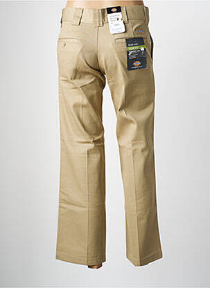 Tiesi kelnė tiesi kirpimas bežinis DICKIES moteris
