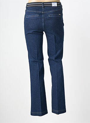 Bootcut džinsai normala dydis normala dydis mėlyna GARDEUR moteris