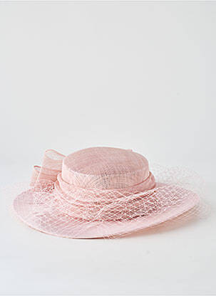 Skrybėlė antiperspirant juosta rožinė MCBURN moteris