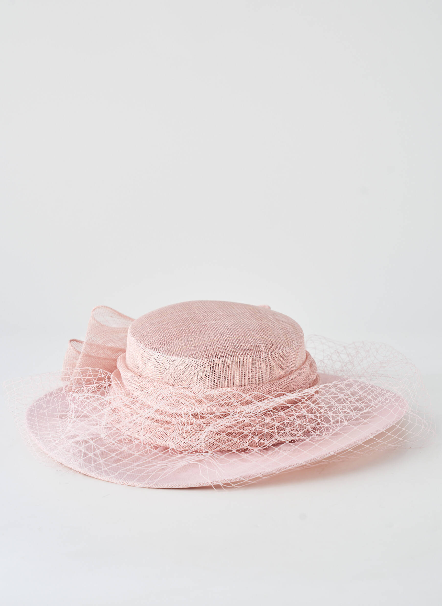 Skrybėlė antiperspirant juosta rožinė MCBURN moteris
