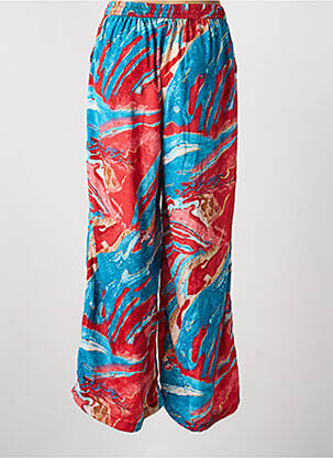Tiesi kelnė elastinė dydis raudona YYDS (YOUR YOUTHFUL DRESS STYLE) moteris