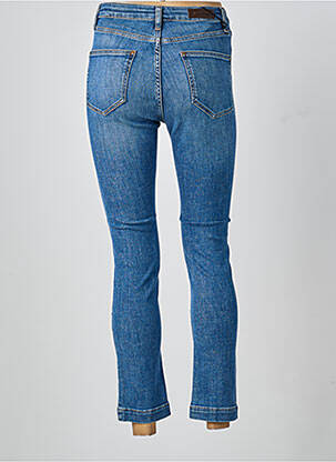Lieknos džinsai kišenės mėlyna DENIM STUDIO moteris