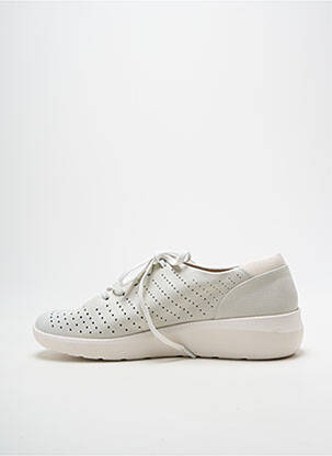 Bėgimo bateliai išimama padas kulnas nuo 4 iki 6 cm pilka CLARKS moteris