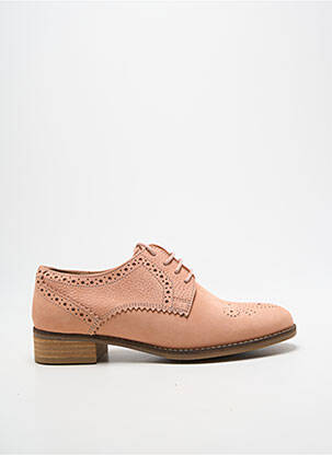 Derbiai amortizuojančios pado tipas plokščias kulnas iki 3 cm rožinė CLARKS moteris