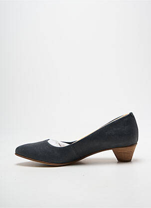 Aukštakulniai kubietiškas kulnas nuo 4 iki 6 cm pilka CLARKS moteris