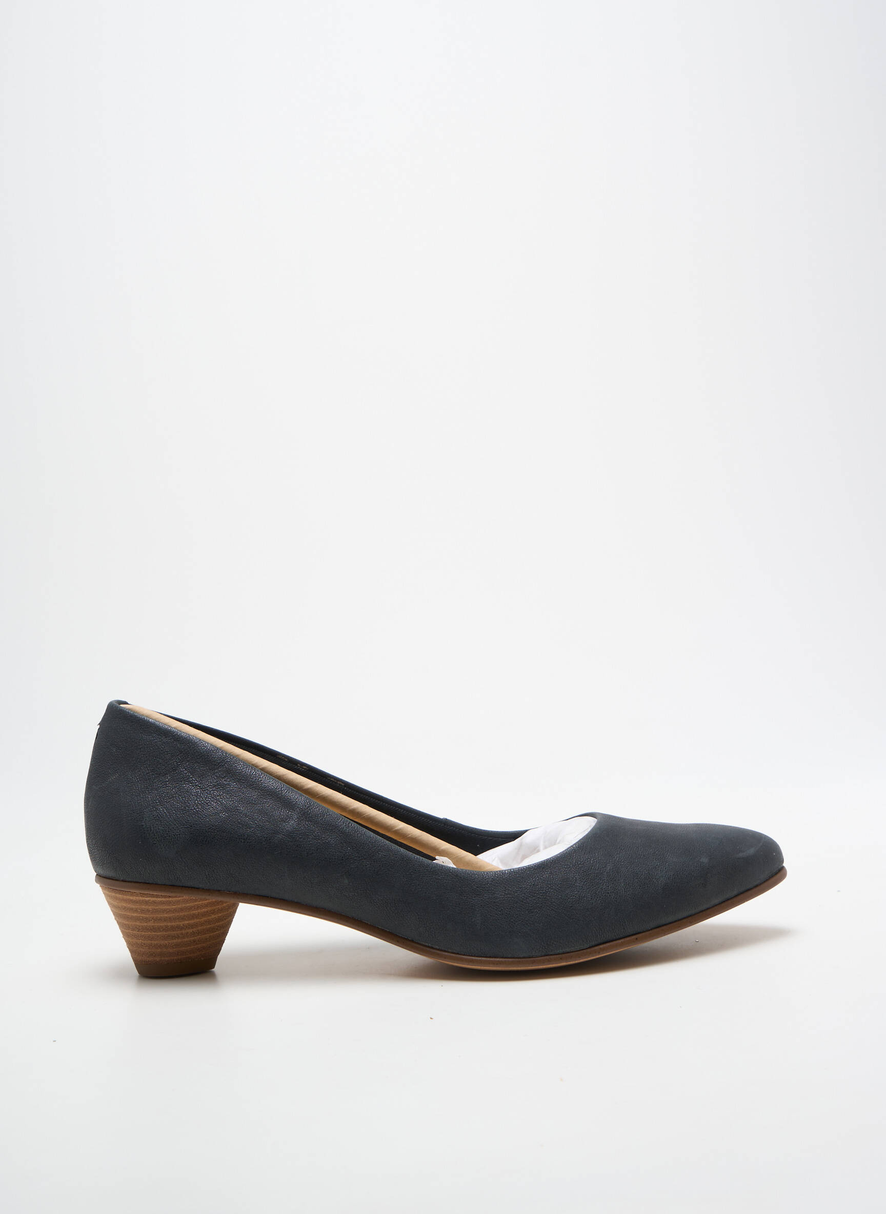 Aukštakulniai kubietiškas kulnas nuo 4 iki 6 cm pilka CLARKS moteris