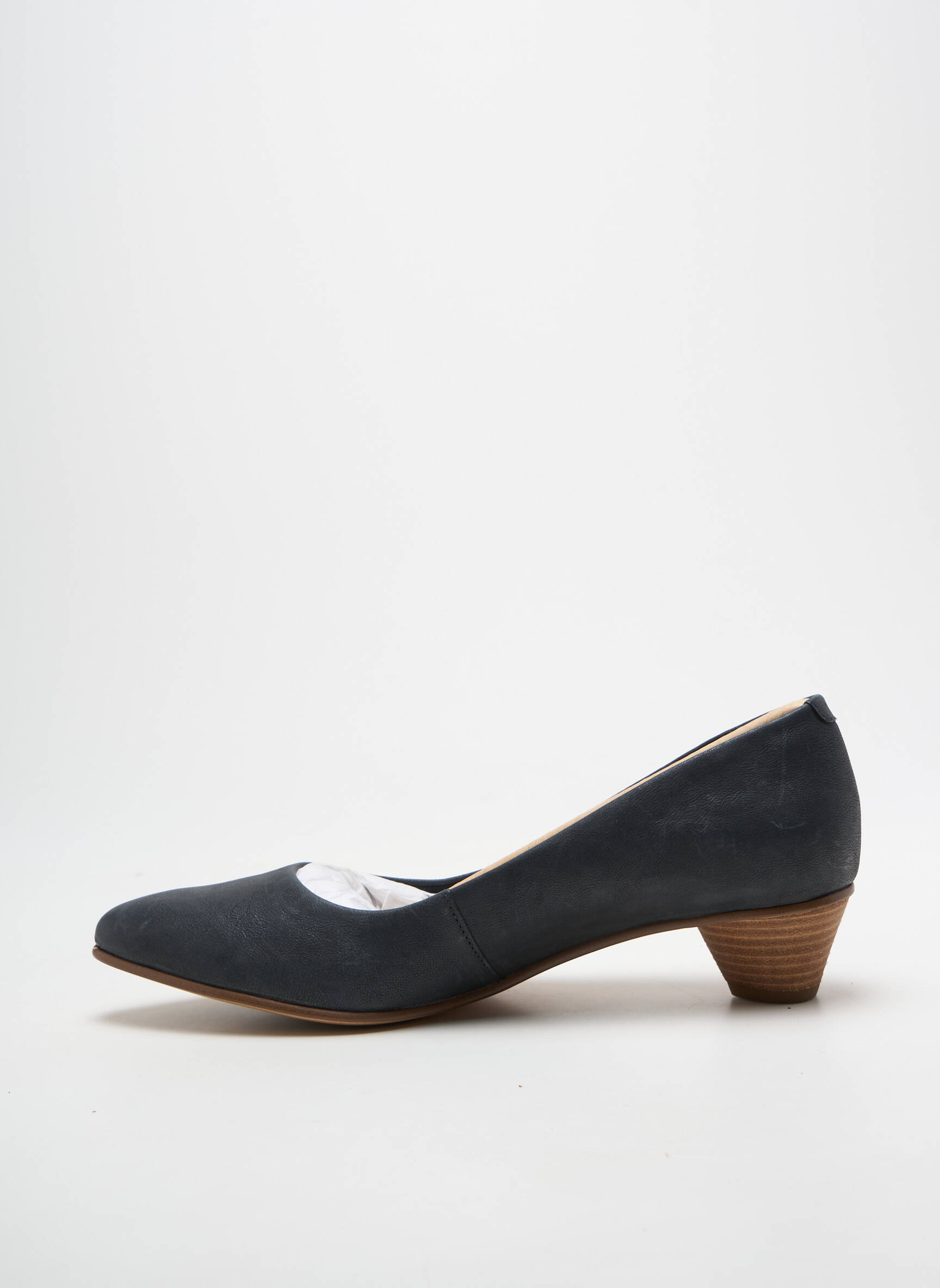 Aukštakulniai kubietiškas kulnas nuo 4 iki 6 cm pilka CLARKS moteris