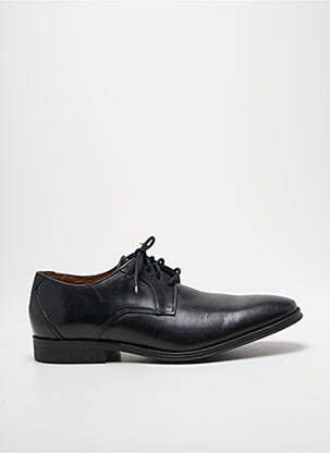 Derbiai amortizuojančios pado tipas žemas kulnas juodas CLARKS vyras