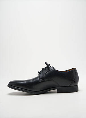 Derbiai amortizuojančios pado tipas žemas kulnas juodas CLARKS vyras