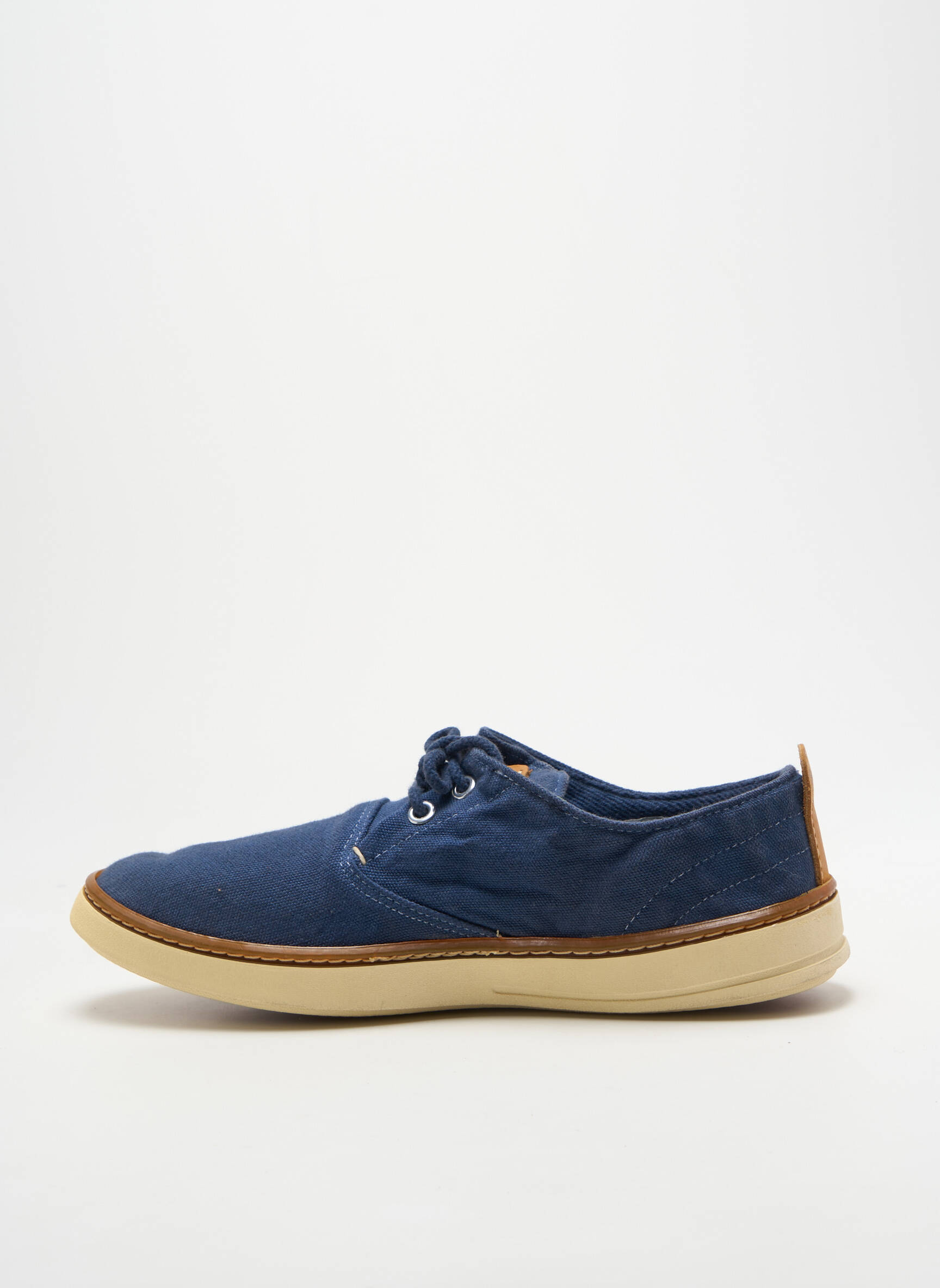 Bėgimo bateliai išimama padas apvalus mygtukas mėlyna TIMBERLAND vyras