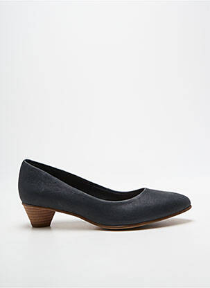 Aukštakulniai kubietiškas kulnas nuo 4 iki 6 cm juodas CLARKS moteris