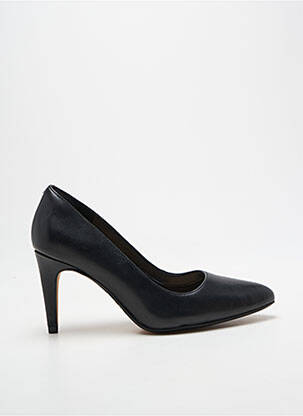 Aukštakulniai amortizuojančios pado tipas kulnas nuo 7 iki 9 cm juodas CLARKS moteris